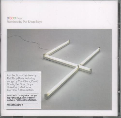 PET SHOP BOYS 4CDセット Pet Shop Boys - ZYX Maxi (CD Collection) - Amazon.com Music